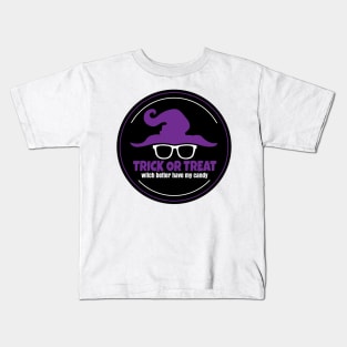 Trick Or Treat Kids T-Shirt